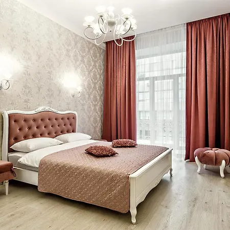 American Apartment Lviv Exterior photo