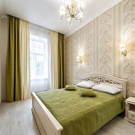 American Apartment Lviv Exterior photo