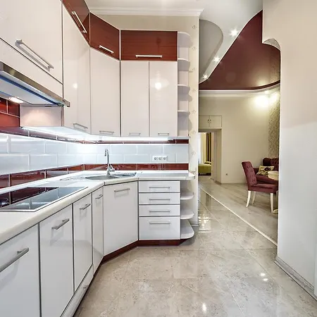 American Apartment Lviv Exterior photo