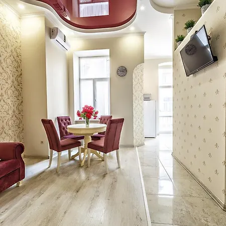 American Apartment Lviv Exterior photo