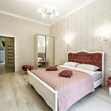 American Apartment Lviv Exterior photo