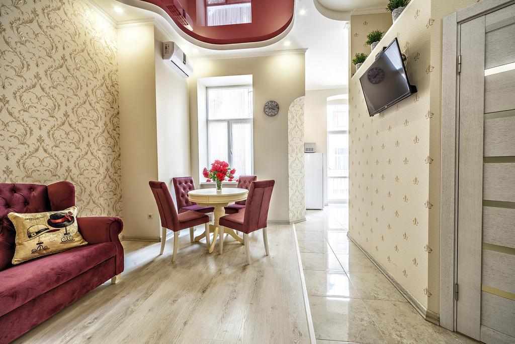 American Apartment Lviv